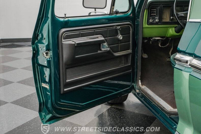 1974 Ford F-100