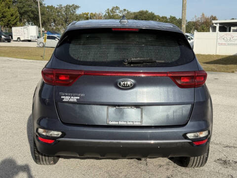 2020 Kia Sportage LX