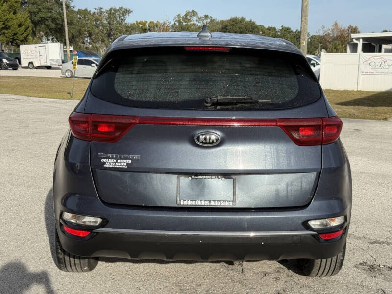 2020 Kia Sportage LX