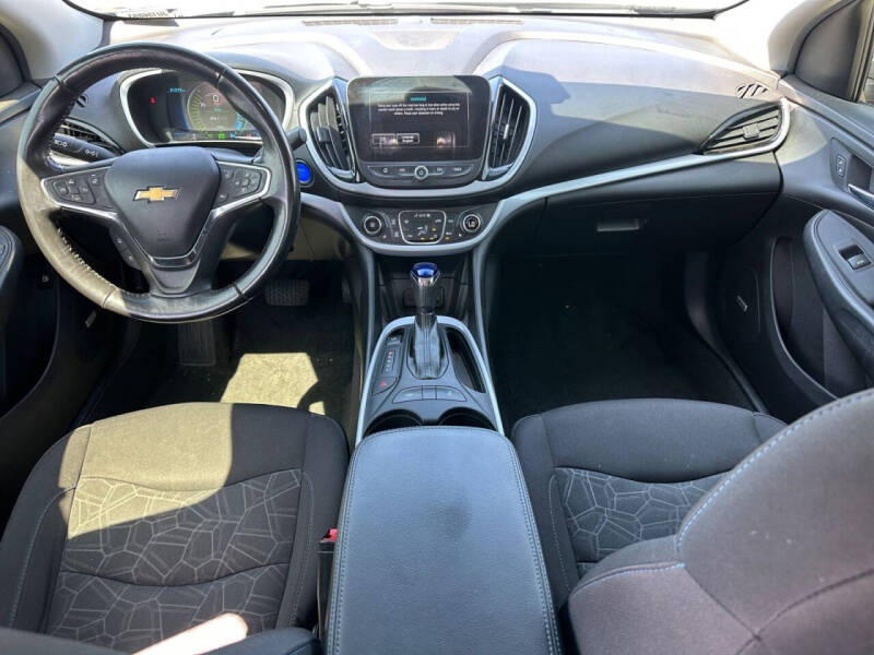 2018 Chevrolet Volt LT