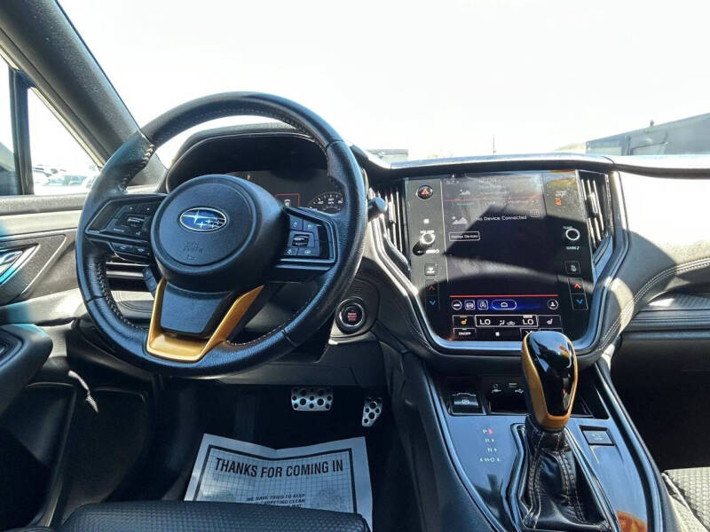 2022 Subaru Outback Wilderness