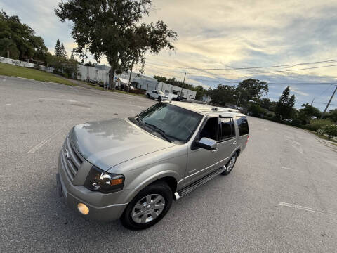 2008 Ford Expedition Limited