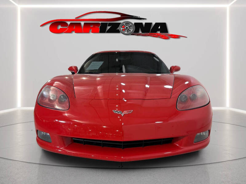 2008 Chevrolet Corvette