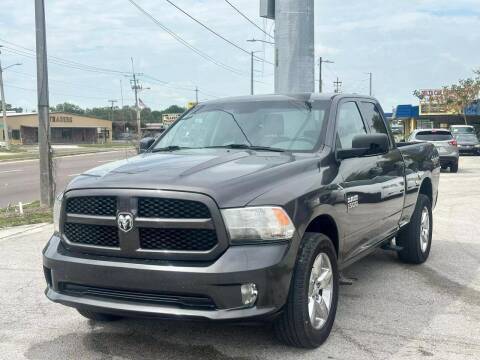 2019 RAM 1500 Classic for sale at EZ Motorz LLC in Haines City FL