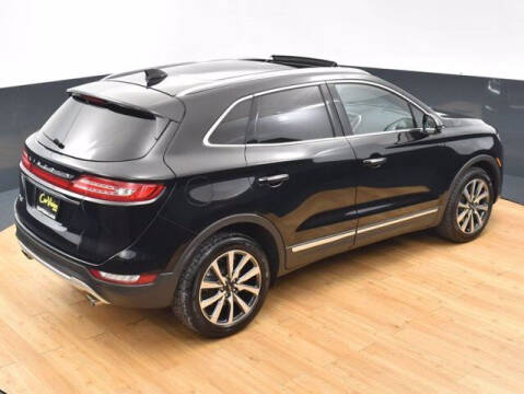 2019 Lincoln MKC Reserve