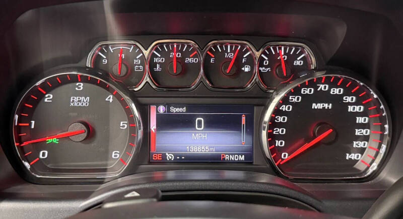 2016 GMC Sierra 1500