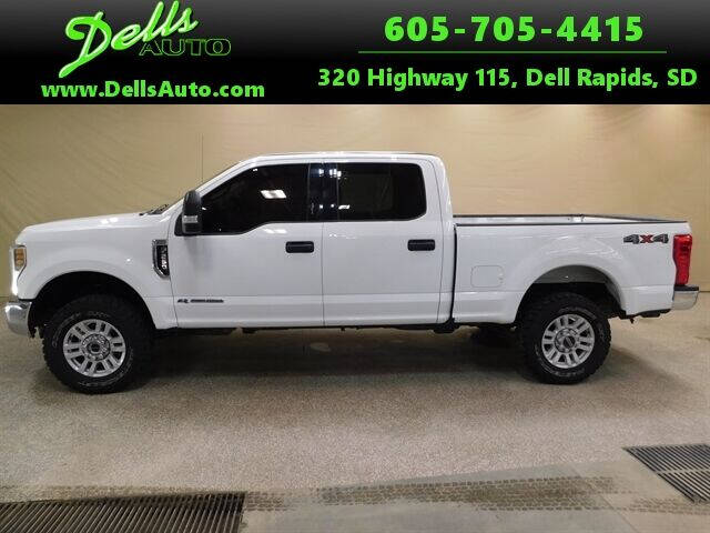 2019 Ford F-250 Super Duty