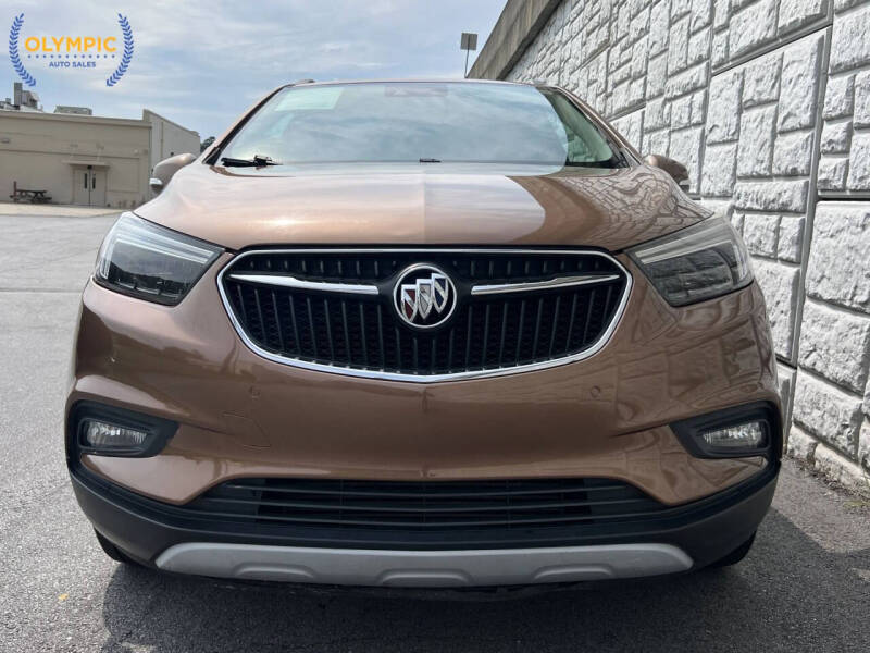 2017 Buick Encore Premium