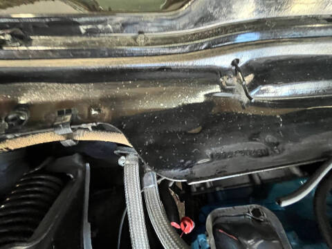 1965 Ford Thunderbird