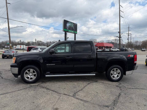 2011 GMC Sierra 1500 SLE