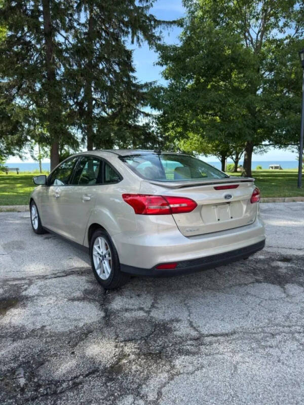 2017 Ford Focus SE