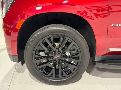 2021 GMC Yukon XL Denali