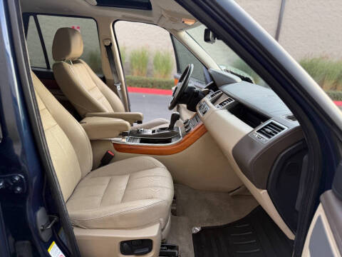 2011 Land Rover Range Rover Sport HSE