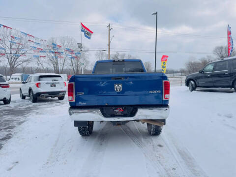 2018 RAM 2500 Laramie