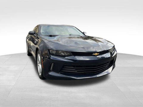 2016 Chevrolet Camaro LT