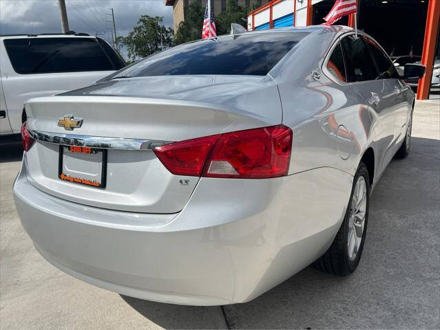 2018 Chevrolet Impala  - $19,999