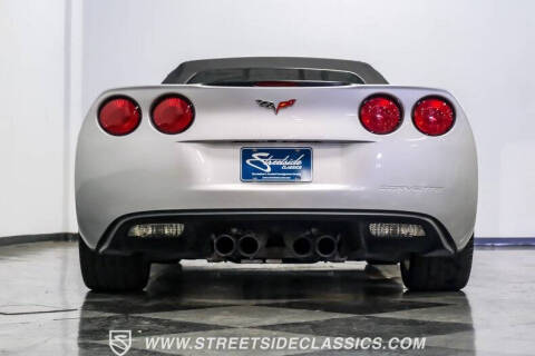 2009 Chevrolet Corvette