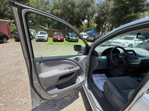 2007 Honda Odyssey EX