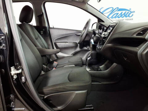2020 Chevrolet Spark LS CVT