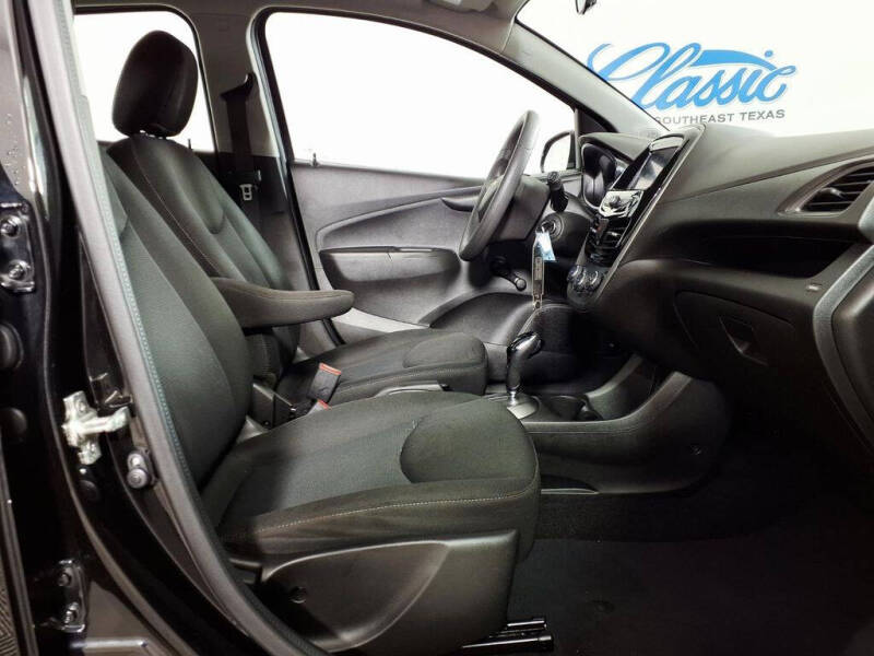2020 Chevrolet Spark LS CVT
