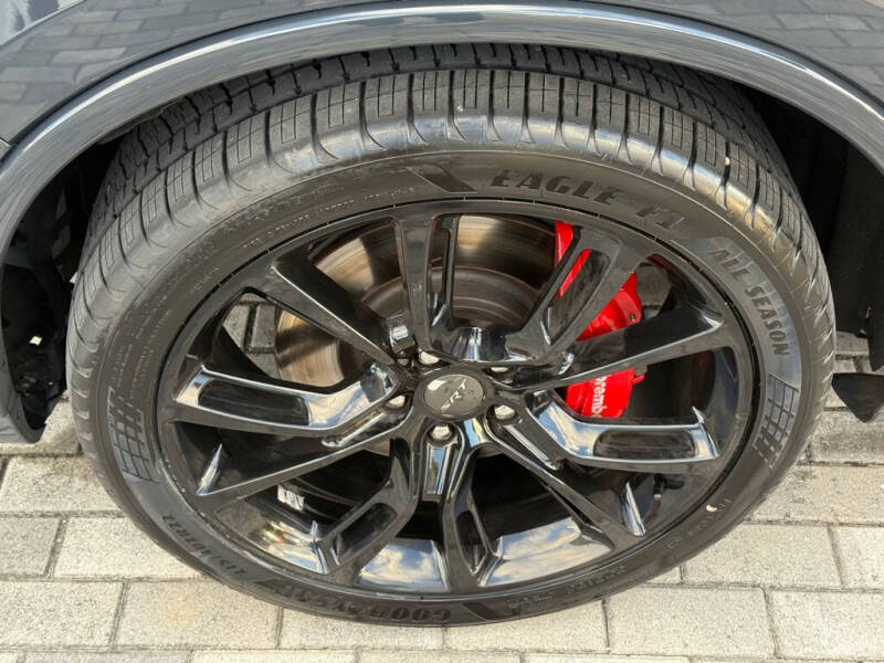 2018 Dodge Durango SRT