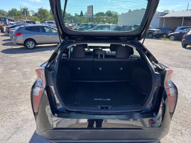 2016 Toyota Prius Two