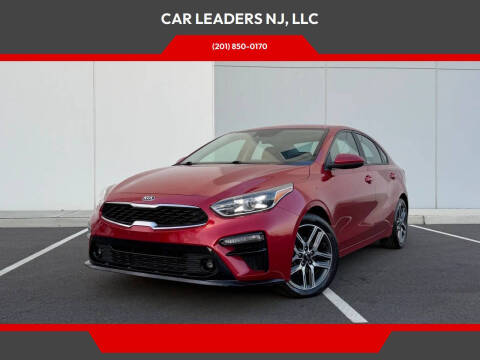 2019 Kia Forte S