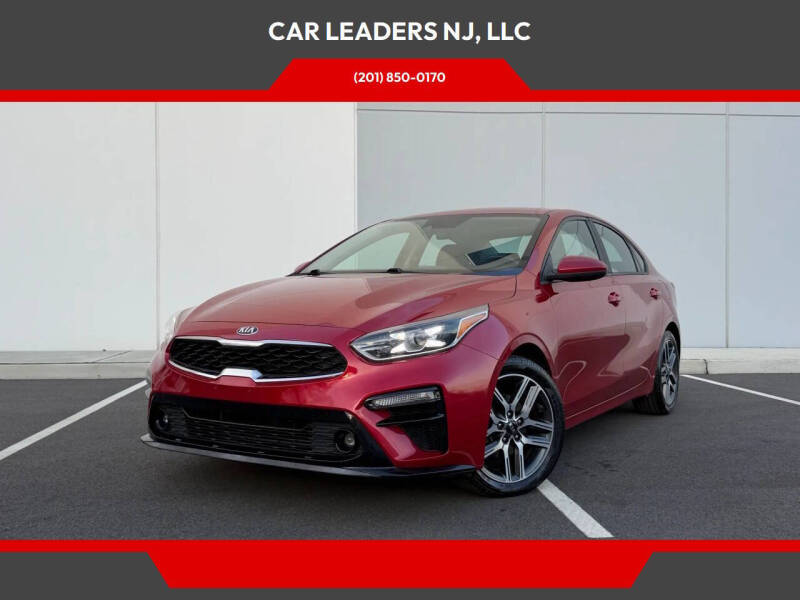 2019 Kia Forte S