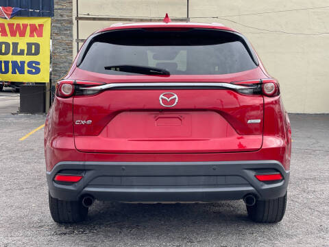 2016 Mazda CX-9 Touring