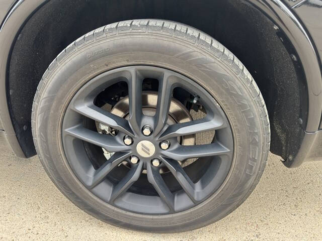 2021 Dodge Durango GT Plus