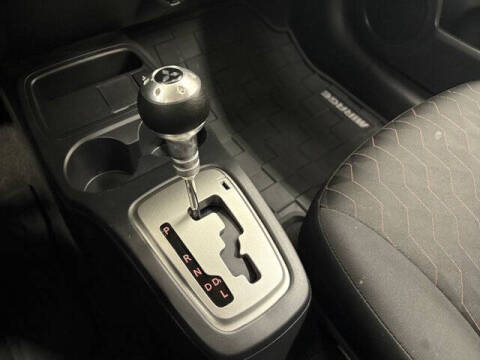 2022 Mitsubishi Mirage LE