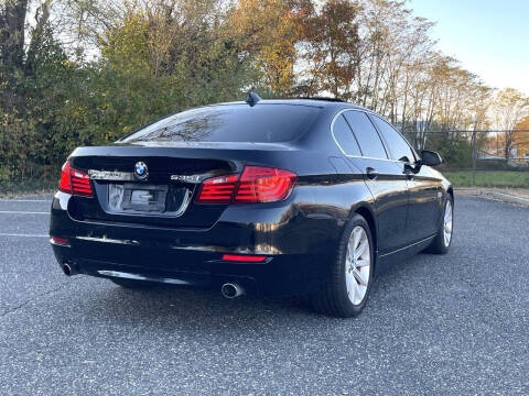 2015 BMW 5 Series 535i xDrive