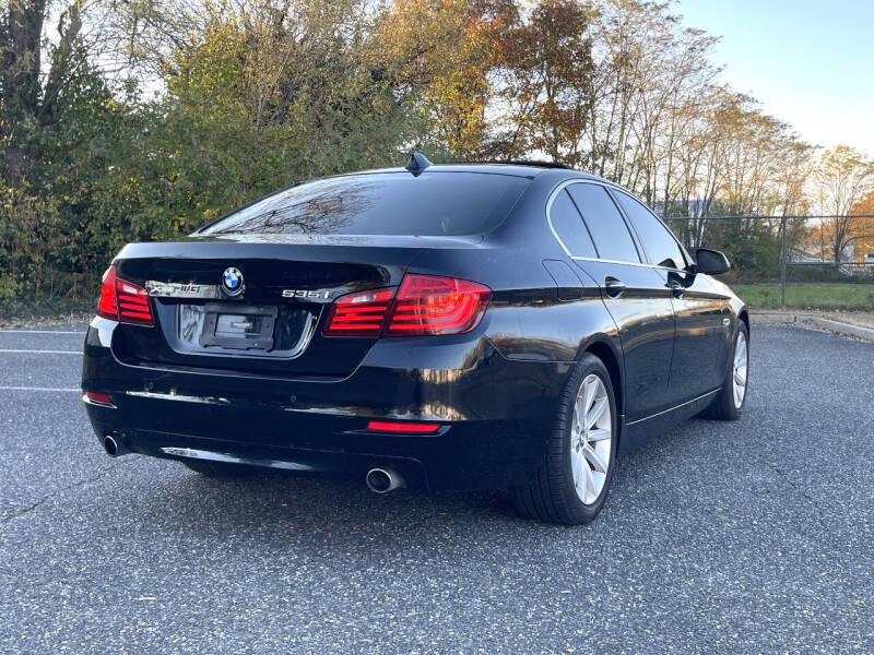 2015 BMW 5 Series 535i xDrive
