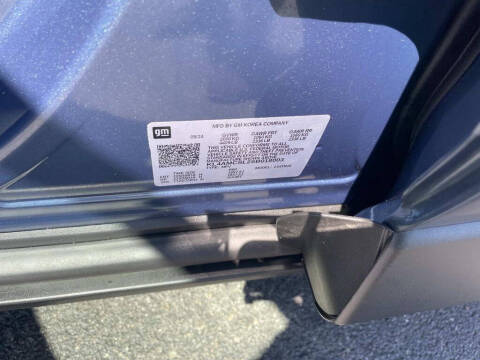 2025 Buick Encore GX Preferred