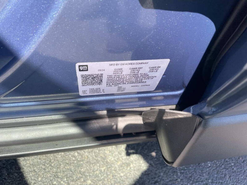 2025 Buick Encore GX Preferred