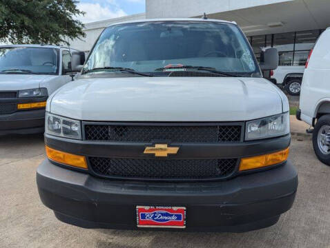 2025 Chevrolet Express 2500