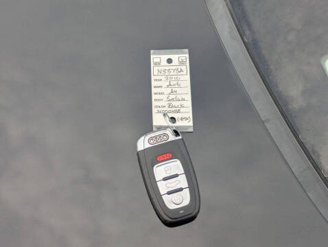 2010 Audi A4 2.0T Premium