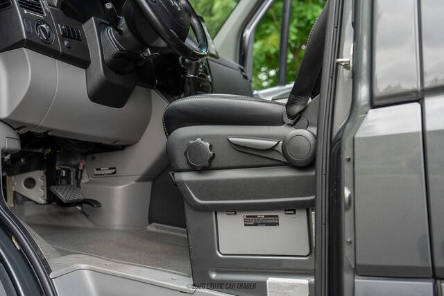 2017 Mercedes-Benz Sprinter