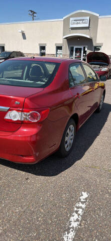 2011 Toyota Corolla LE