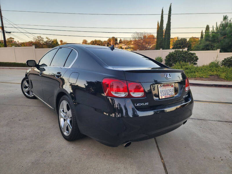 2008 Lexus GS 350
