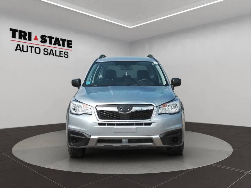 2017 Subaru Forester 2.5i