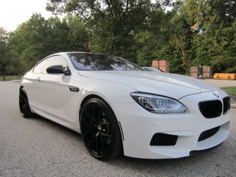 2013 BMW M6