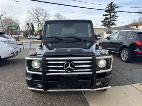 2010 Mercedes-Benz G-Class G 55 AMG