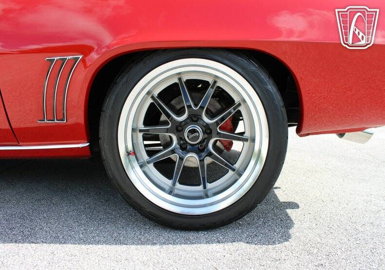 1969 Chevrolet Camaro