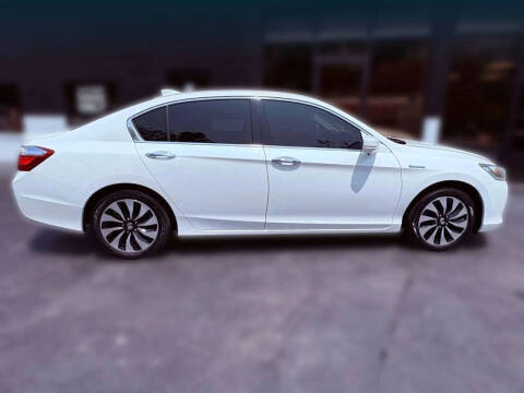 2014 Honda Accord Hybrid