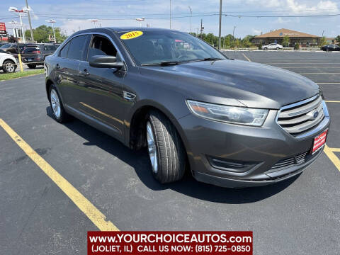 2015 Ford Taurus SEL