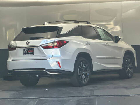 2020 Lexus RX 350L