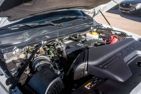 2022 RAM 2500 Laramie