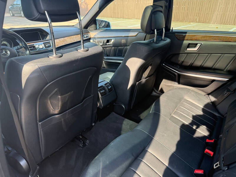 2016 Mercedes-Benz E-Class E 400