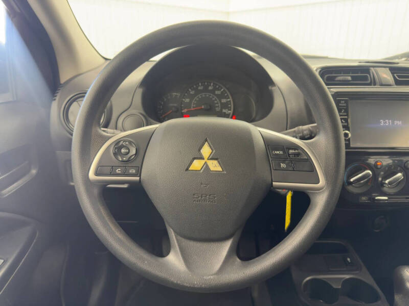 2019 Mitsubishi Mirage ES